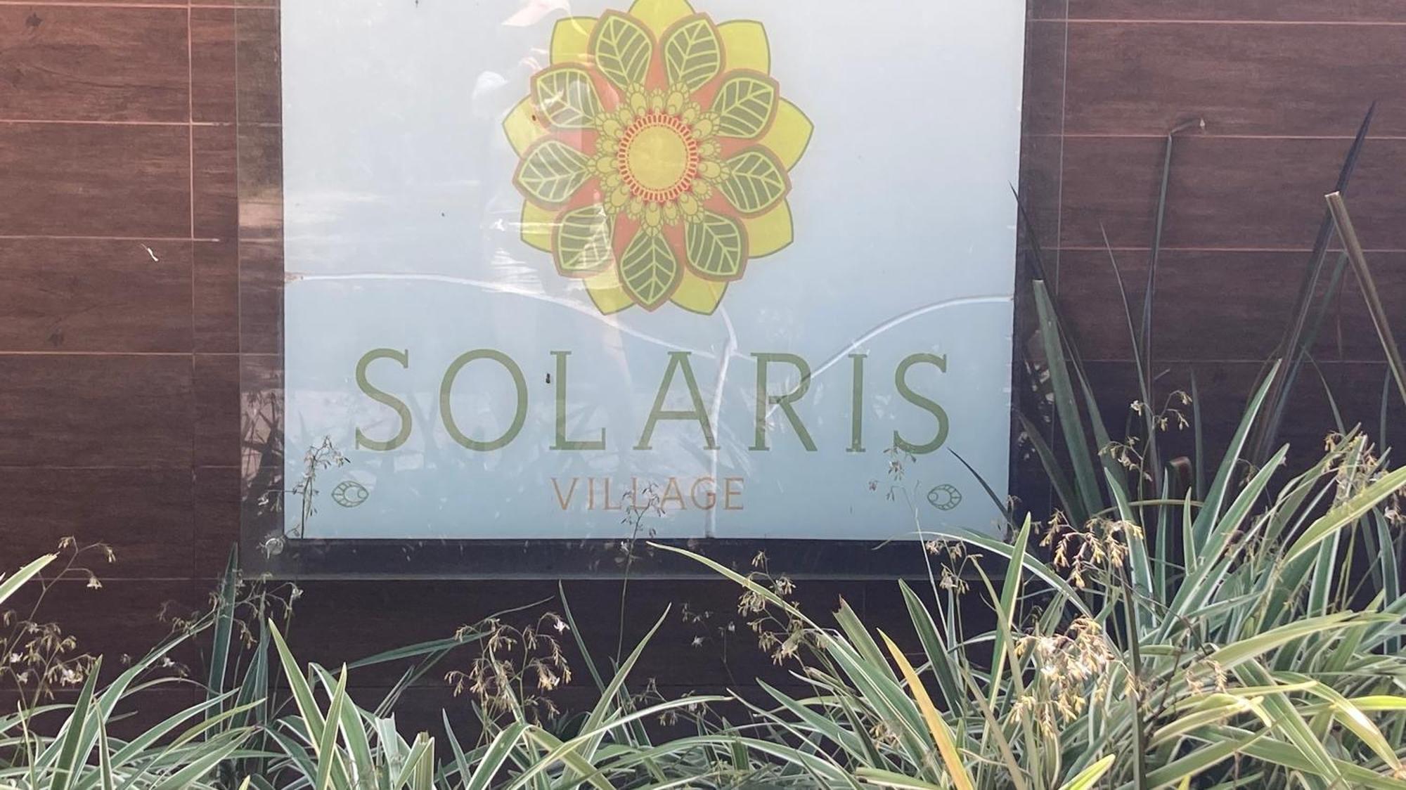 Solaris Village Flat Apartment *
